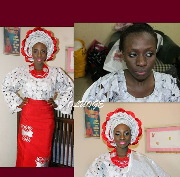 LoveweddingsNG Before meets After - Olu Oge