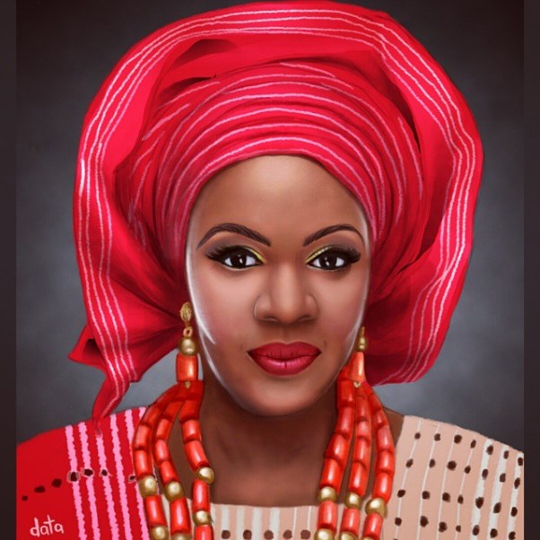 LoveweddingsNG Illustrations - Data