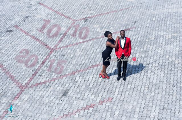 LoveweddingsNG Iyanu and Femi Prewedding Shoot Ice Imagery7