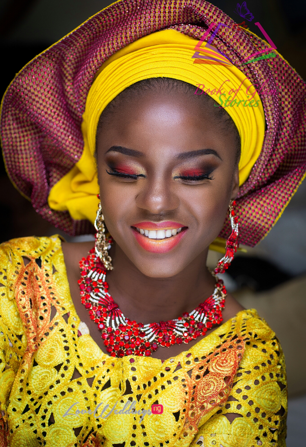 LoveweddingsNG Nigerian Bridal Makeup Inspiration - Book of Glam Stories9