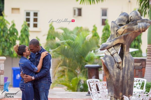 LoveweddingsNG Nigerian Pre Wedding Shoot Location - The Arriba Enugu Caramel Photos2