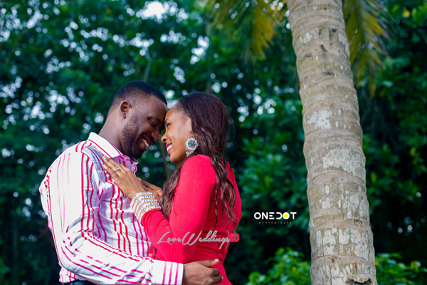 LoveweddingsNG Yvonne & Josh Prewedding Shoot One Dot Photography