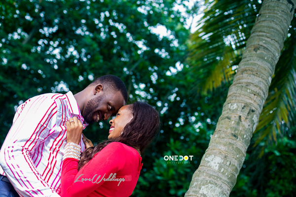 LoveweddingsNG Yvonne & Josh Prewedding Shoot One Dot Photography1