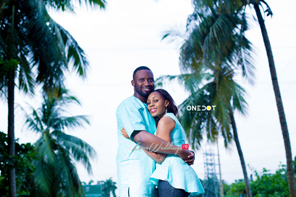 LoveweddingsNG Yvonne & Josh Prewedding Shoot One Dot Photography11