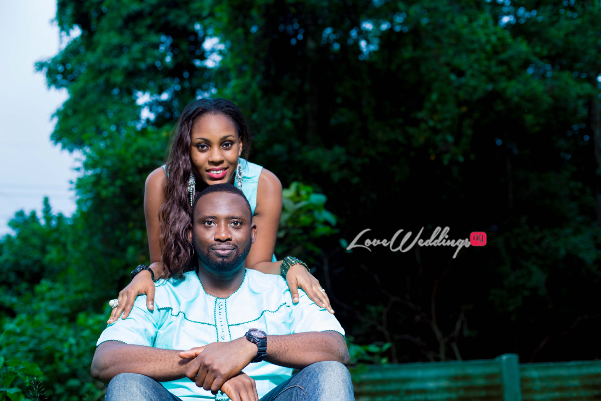 LoveweddingsNG Yvonne & Josh Prewedding Shoot One Dot Photography15