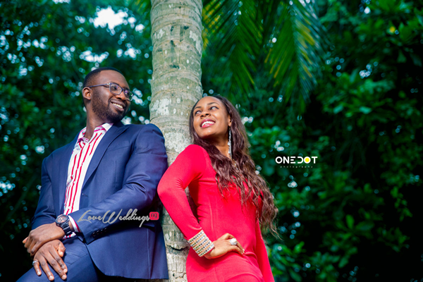 LoveweddingsNG Yvonne & Josh Prewedding Shoot One Dot Photography2