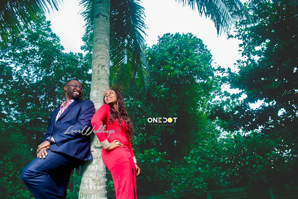 LoveweddingsNG Yvonne & Josh Prewedding Shoot One Dot Photography3