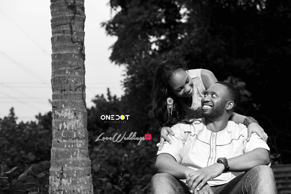 LoveweddingsNG Yvonne & Josh Prewedding Shoot One Dot Photography9