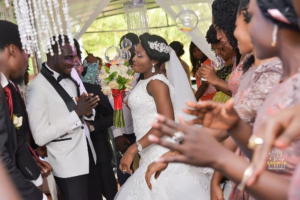 My Big Nigerian Wedding Abuja - Blessing and George LoveweddingsNG10