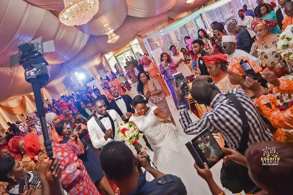 My Big Nigerian Wedding Abuja - Blessing and George LoveweddingsNG11
