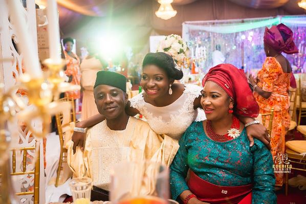 My Big Nigerian Wedding Abuja - Blessing and George LoveweddingsNG14