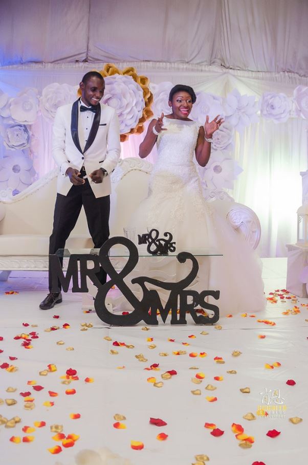 My Big Nigerian Wedding Abuja - Blessing and George LoveweddingsNG24