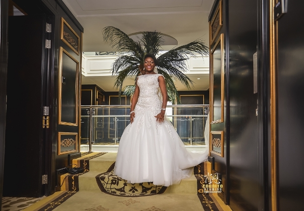 My Big Nigerian Wedding Blessing & George Abuja Wedding - LoveweddingsNG11