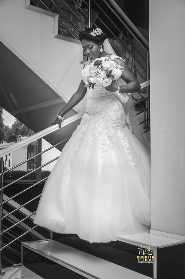 My Big Nigerian Wedding Blessing & George Abuja Wedding - LoveweddingsNG14