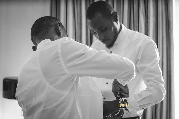 My Big Nigerian Wedding Blessing & George Abuja Wedding - LoveweddingsNG18