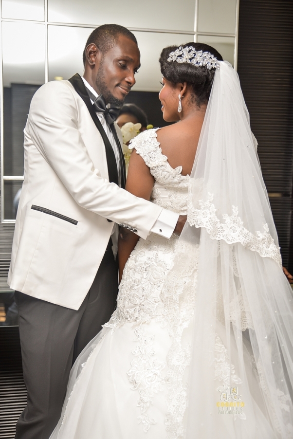 My Big Nigerian Wedding Blessing & George Abuja Wedding - LoveweddingsNG24