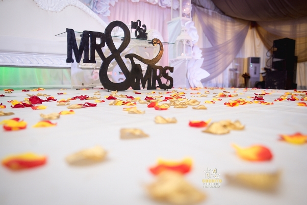 My Big Nigerian Wedding Blessing & George Abuja Wedding - LoveweddingsNG26