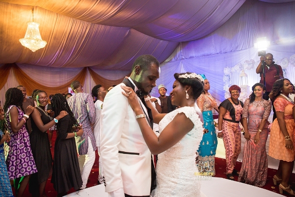 My Big Nigerian Wedding Blessing & George Abuja Wedding - LoveweddingsNG37