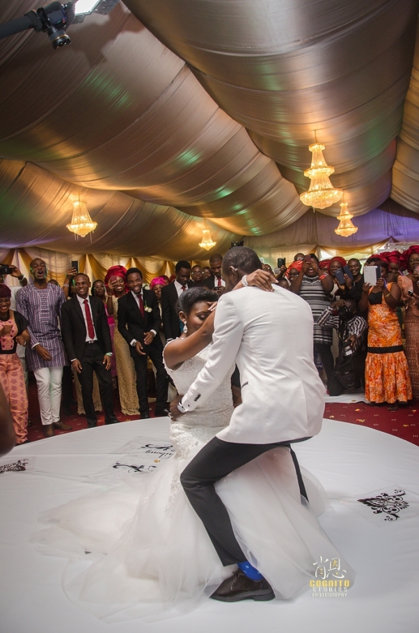 My Big Nigerian Wedding Blessing & George Abuja Wedding - LoveweddingsNG40