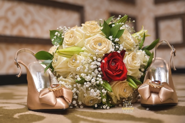 My Big Nigerian Wedding Blessing & George Abuja Wedding - LoveweddingsNG5