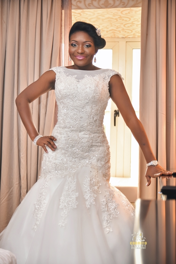 My Big Nigerian Wedding Blessing & George Abuja Wedding - LoveweddingsNG9