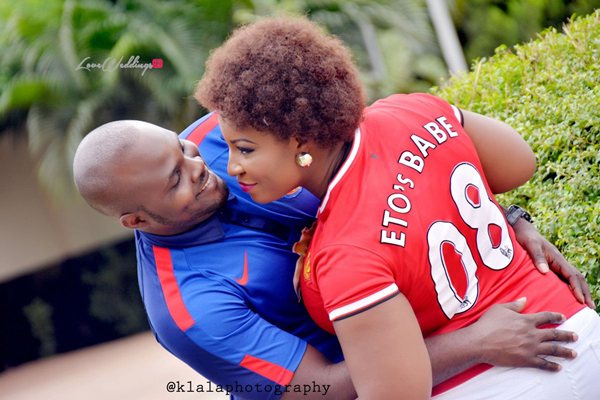 My Big Nigerian Wedding - Noye & Emmanuel LoveweddingsNG Klala Photography