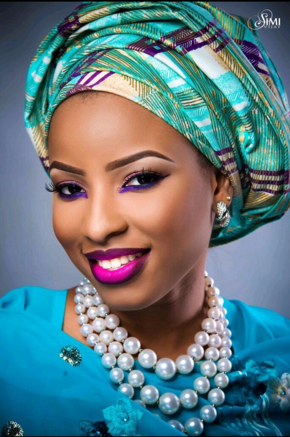 Nigerian Bridal Makeup Mimis Makeover - LoveweddingsNG1
