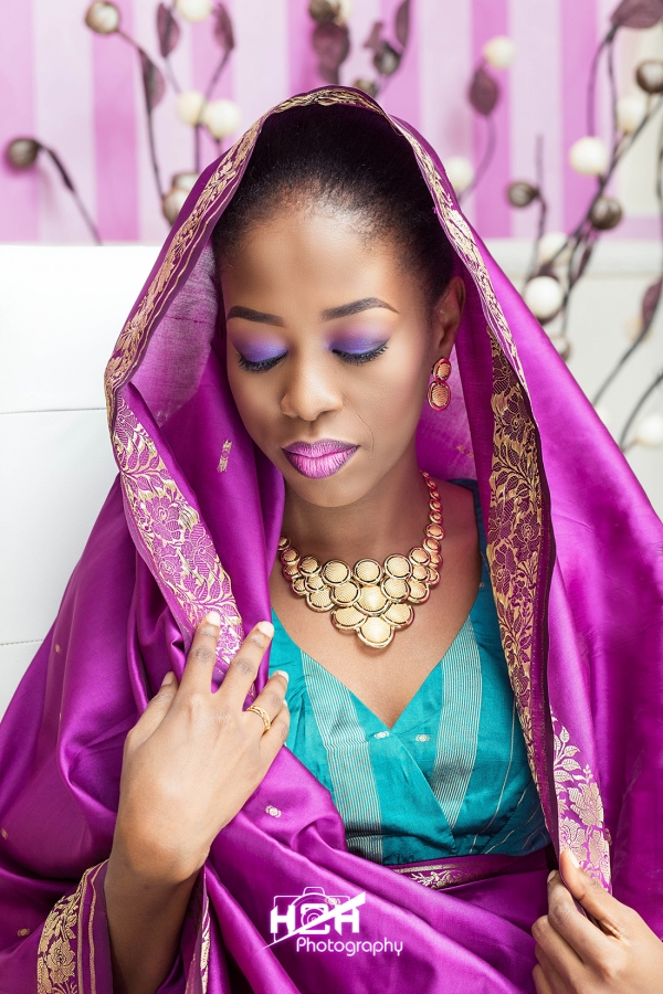 Nigerian Bridal Makeup Mimis Makeover - LoveweddingsNG13