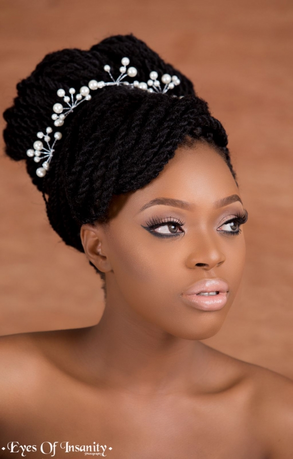 Nigerian Bridal Makeup Mimis Makeover - LoveweddingsNG4