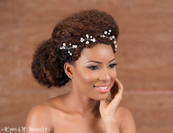Nigerian Bridal Makeup Mimis Makeover - LoveweddingsNG7