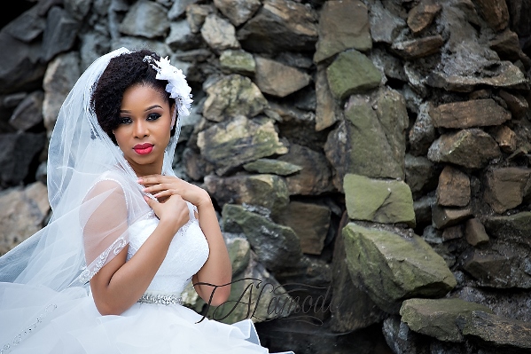 Nigerian Bridal Makeup TAlaMode Makeup LoveweddingsNG4