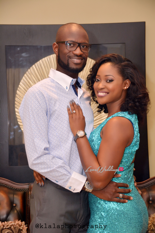 Nigerian Demola & Temilayo Pre Wedding Klala Photography