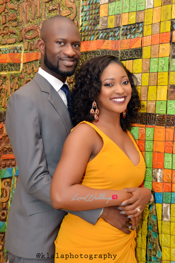 Nigerian Demola & Temilayo Pre Wedding Klala Photography2