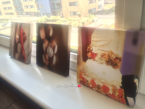 Review: From Your Wedding Album to Wall Art with Snapfish
