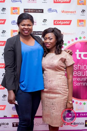 TCP Fashion & Beauty - LoveweddingsNG - Tomi Adenuga and Bimpe Onakoya