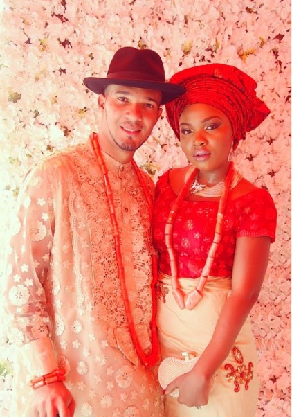 Tobor Esiri & Victor Akinyooye Traditional Wedding LoveweddingsNG14