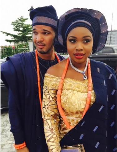 Tobor Esiri & Victor Akinyooye Traditional Wedding LoveweddingsNG4