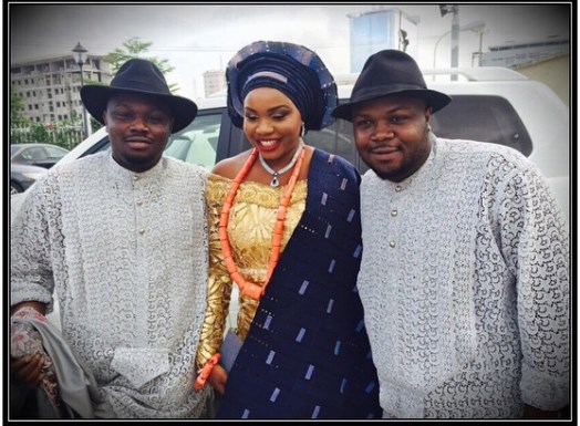 Tobor Esiri & Victor Akinyooye Traditional Wedding LoveweddingsNG6