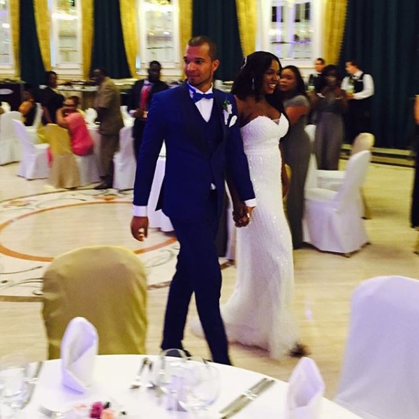 Tobor Esiri & Victor Akinyooye Wedding Budapest LoveweddingsNG1