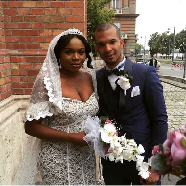 Tobor Esiri & Victor Akinyooye Wedding Budapest LoveweddingsNG2