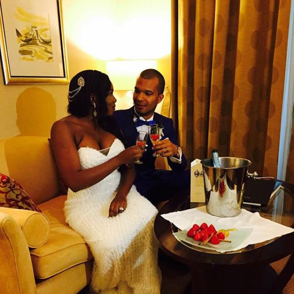 Tobor Esiri & Victor Akinyooye Wedding Budapest LoveweddingsNG3