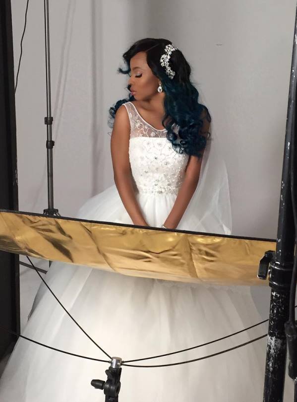 Toke Makinwa Complete Fashion Wedding LoveweddingsNG