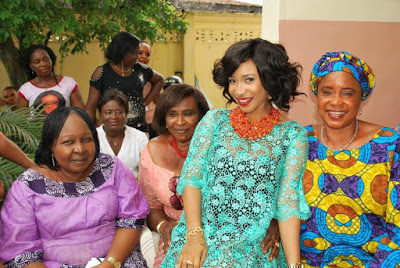 Tonto Dikeh Married LoveweddingsNG12