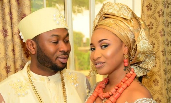 First Pictures from Tonto Dikeh’s Traditional Wedding