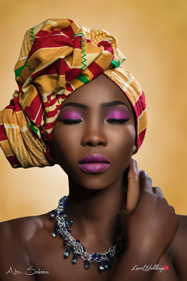 Traditional African Bridal Inspiration LoveweddingsNG - Abusalami Photography