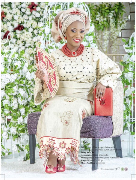 Wedding Planner Magazine 10 Anniversary - LoveweddingsNG2