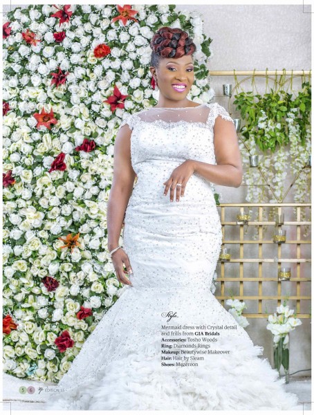 Wedding Planner Magazine 10 Anniversary - LoveweddingsNG3