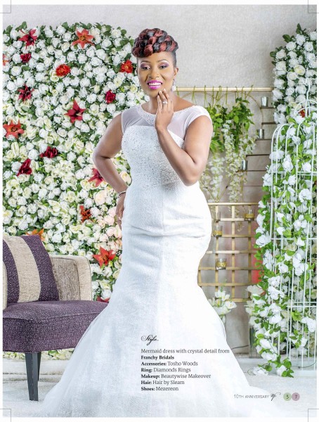 Wedding Planner Magazine 10 Anniversary - LoveweddingsNG4