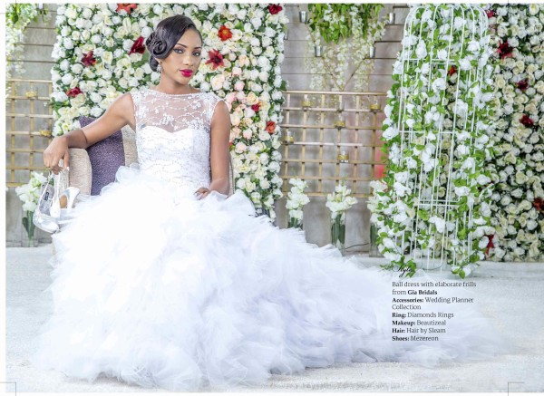 Wedding Planner Magazine 10 Anniversary - LoveweddingsNG5