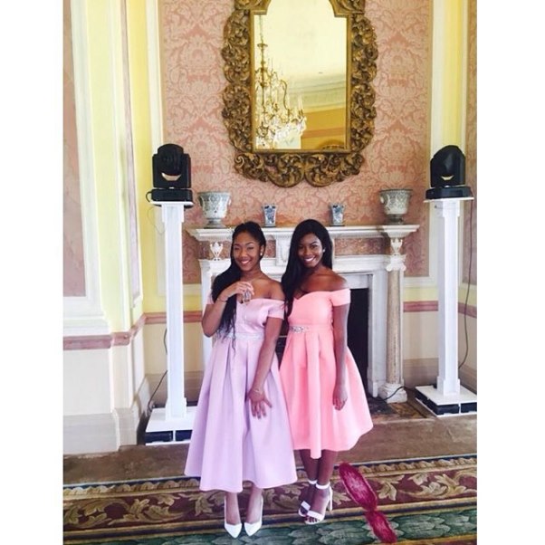 X factor Rachel Adedeji weds LoveweddingsNG1